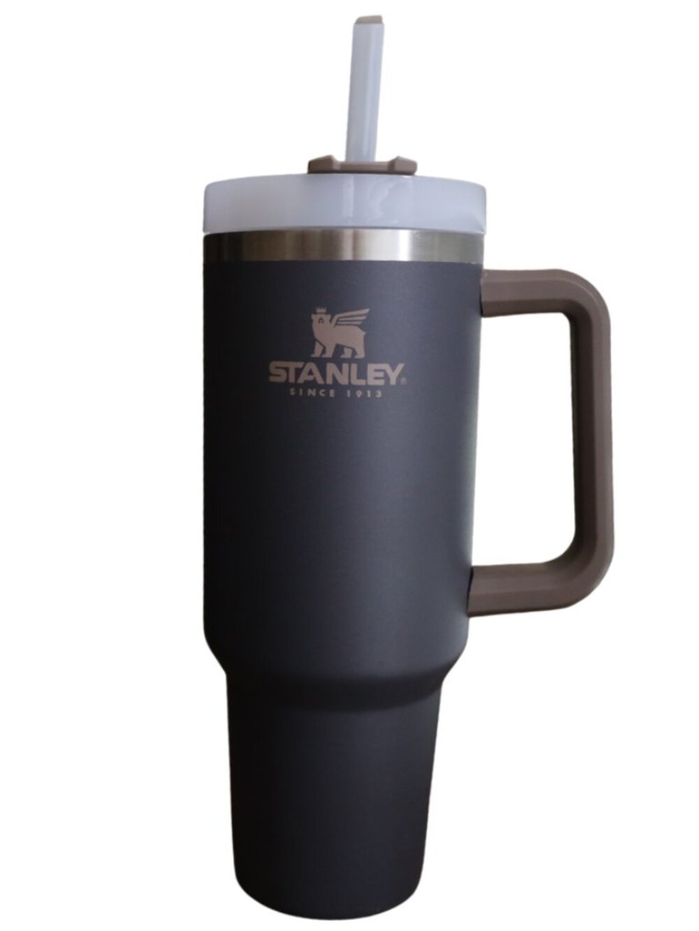 Stanley 40 oz Adventure Quencher Cup - Rare OG Coal Colorway